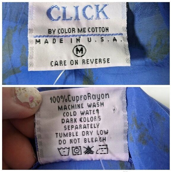 Click by Color Me Cotton Jacket Waterfall  Drape - Picture 6 of 10